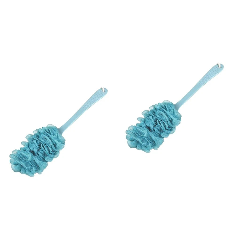 Gauze Bath Handle Bathbrushes Gauze Bath Brush