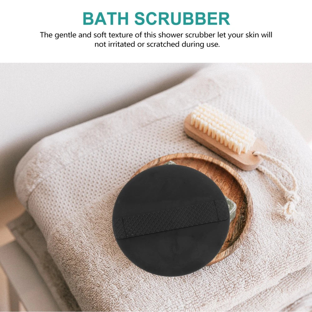 6 Pcs Bath Towel Miss Body Scrub Brush Bathroom Shower Scrubber Exfoliating