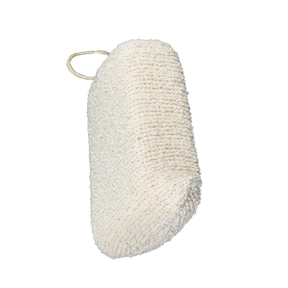 Bath Sponge Natural Exfoliating Loofah Shower Scrubber for Body Brush