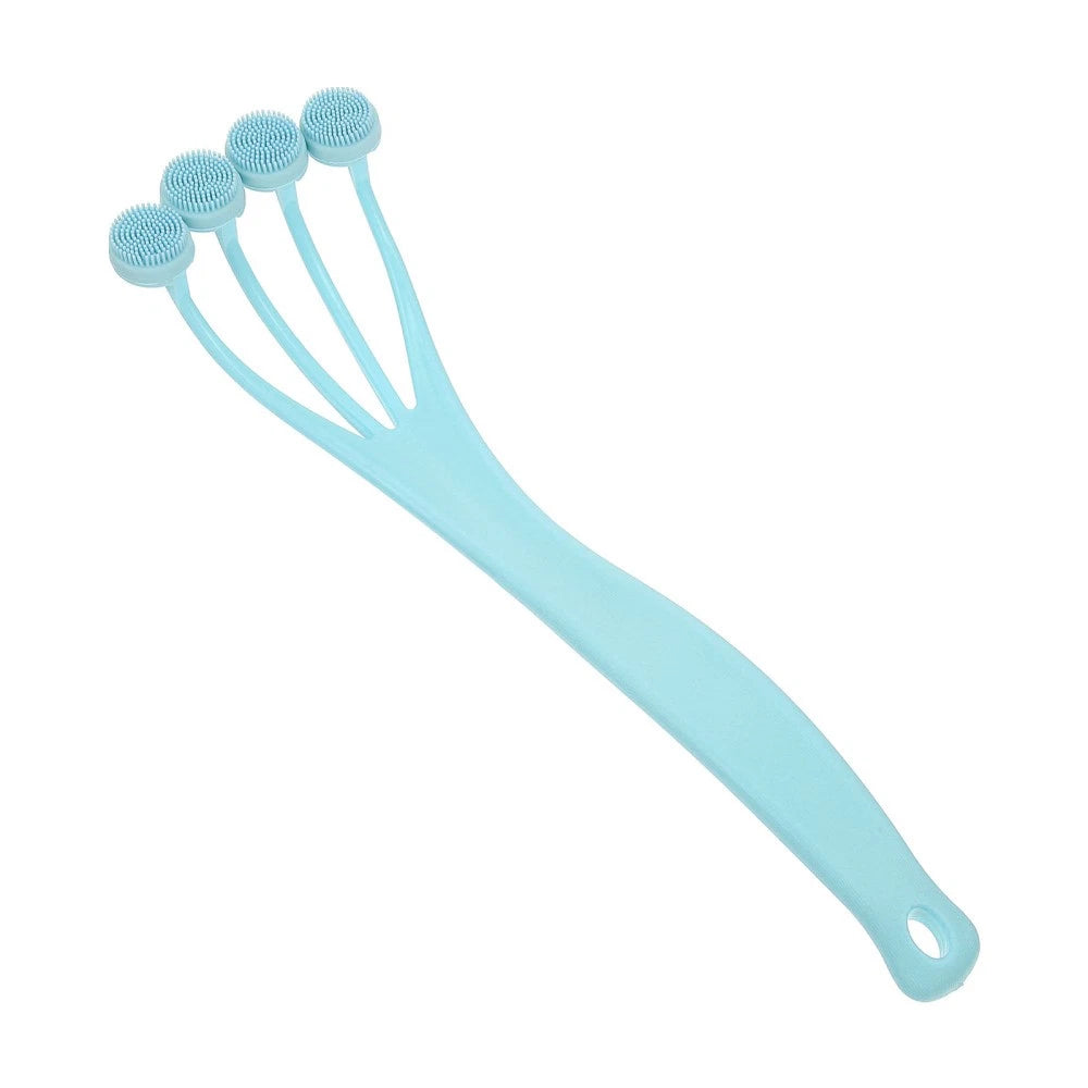 3 Pieces Exfoliating Bath Brush Man Shower Body Skin Massage Tool Cleaning