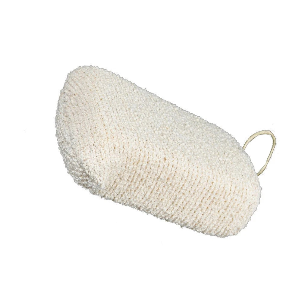 Bath Sponge Natural Exfoliating Loofah Shower Scrubber for Body Brush