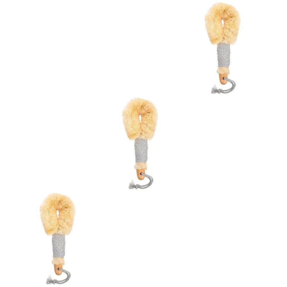 Bath Brush Skin Exfoliator Scrubber Body Use Shower Men Bathroom