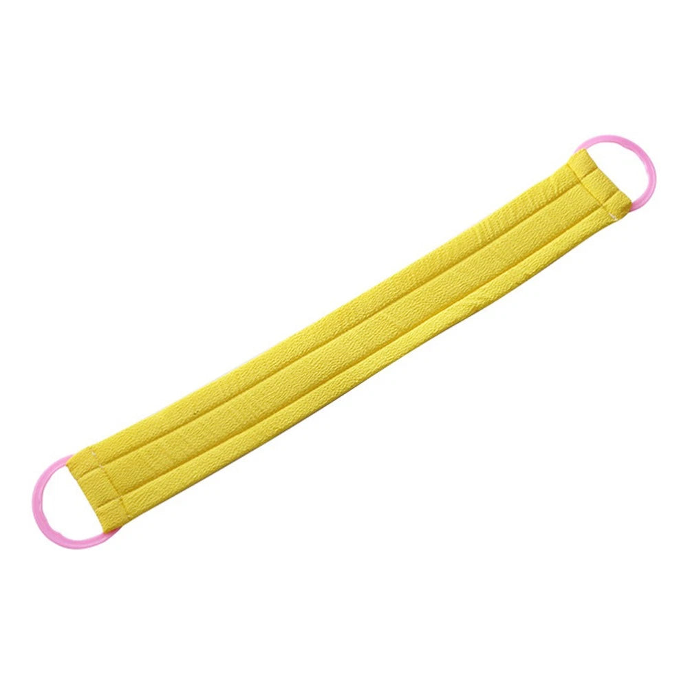 4 PCS Bath Towel Body Exfoliating Rubbing Exfoliator Scrub Japanese