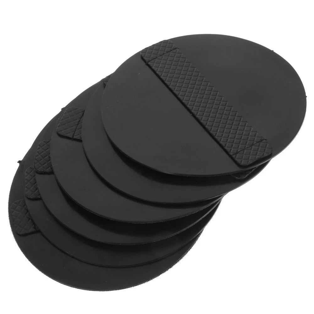 6 Pcs Bath Towel Miss Body Scrub Brush Bathroom Shower Scrubber Exfoliating