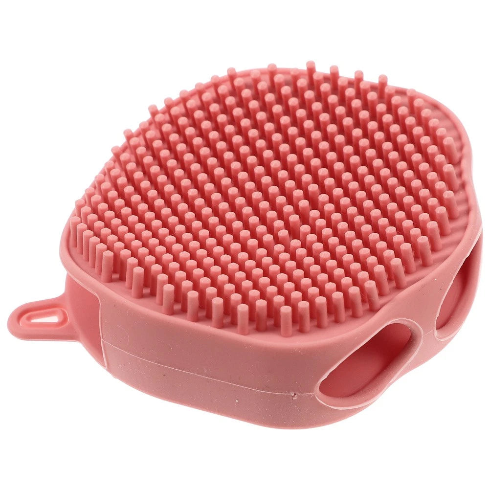 Bath Brush Man Child Shower Scrubber for Body Multi-functional Exfoliating
