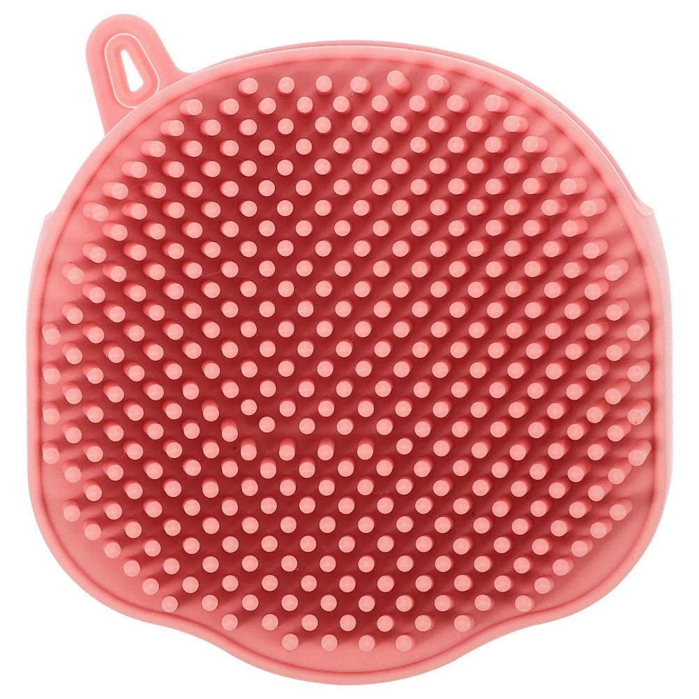 Bath Brush Man Child Shower Scrubber for Body Multi-functional Exfoliating