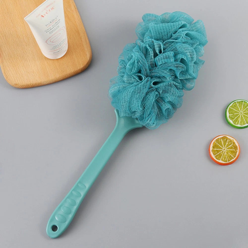 2 Count Scrub Bath Brush Scrubber for Cleaning Shower Accessories