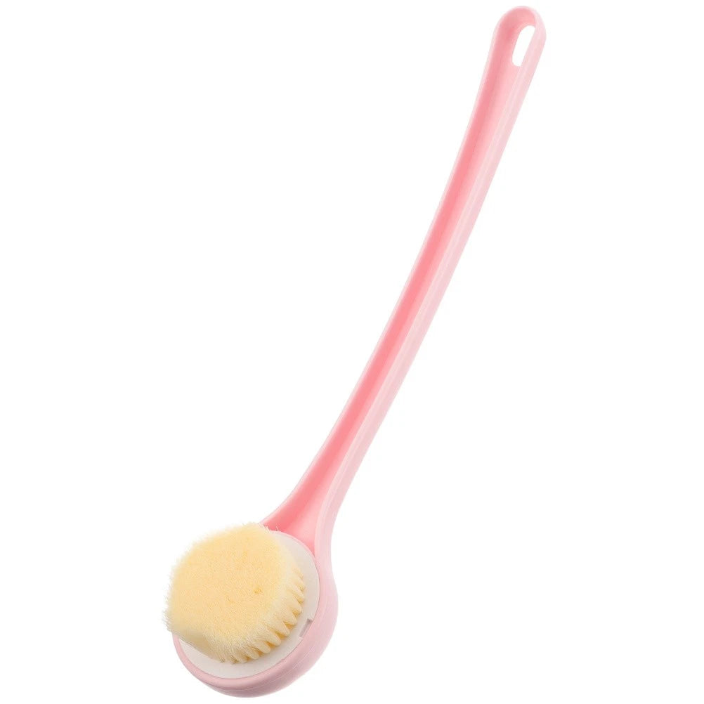 Bath Brush Girl Elder Body Exfoliator Scrubber Brushes for Shower Bathroom