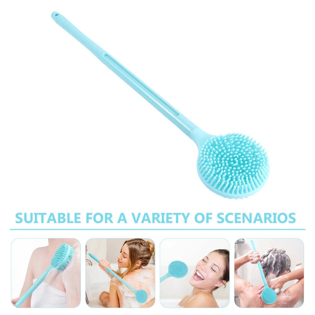Bath Brush Man Shower Scrubber Body Scrubbers Back Exfoliating Tool