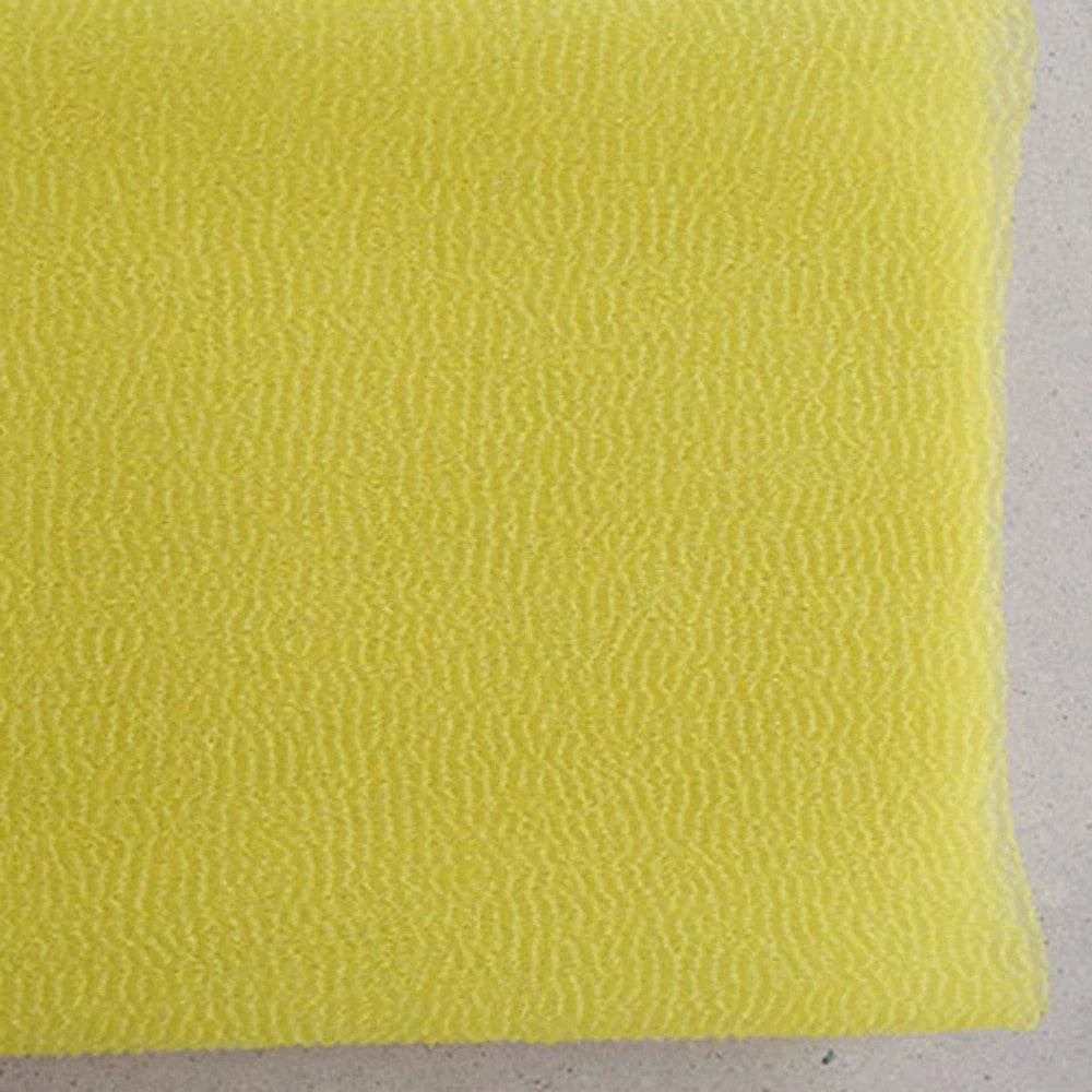 4 Pcs Bath Towel Soft Body Scrubber Exfoliating Brush for Cloth Nylon