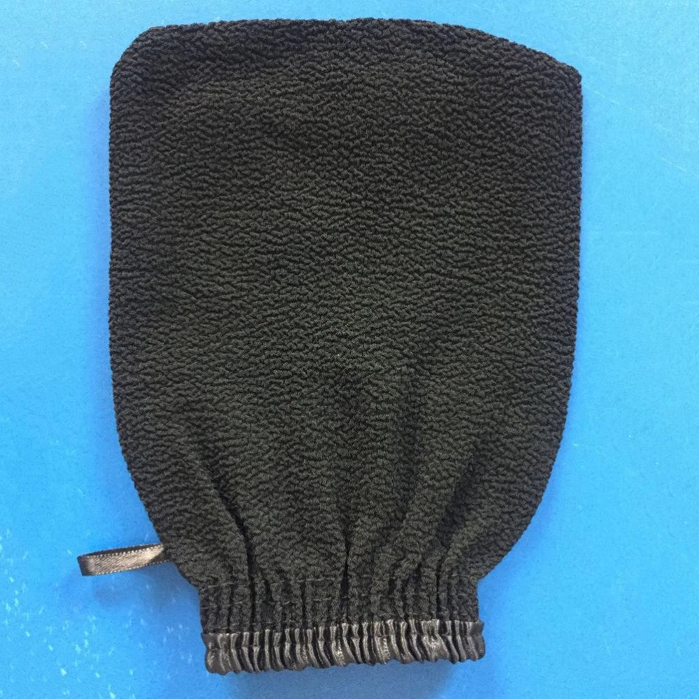 2pcs Bath Glove Exfoliating Bath Glove Scrubber Body Brush Glove Body Scrubber