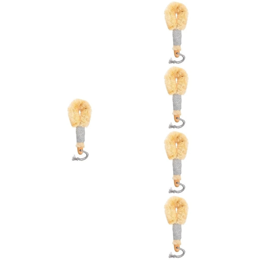 Bath Brush Skin Exfoliator Scrubber Body Use Shower Men Bathroom