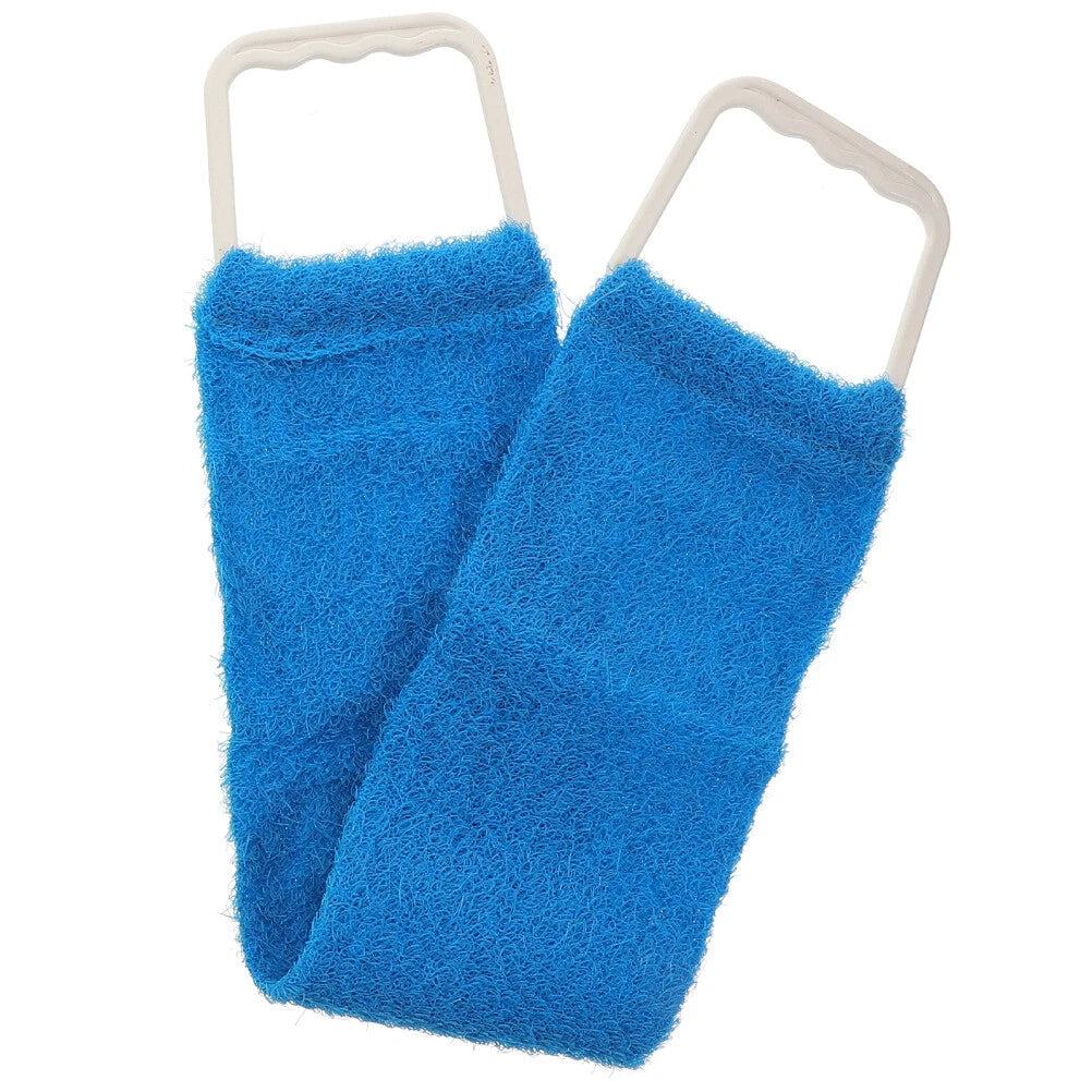 Back Scrubber for Shower Men Exfoliating Cloth Bathtub Towels