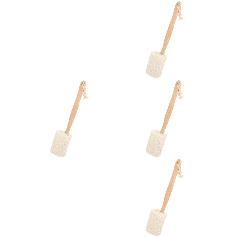 Household Bath Skin Cleaning Tool Bath Skin Brush Bath Exfoliating Loofah