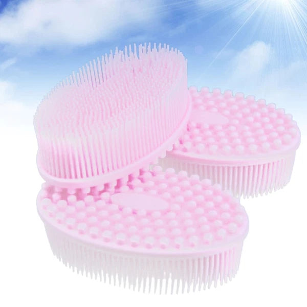 Bath Brush Exfoliating Scrub Body Scrubber Exfoliator Shower Skin
