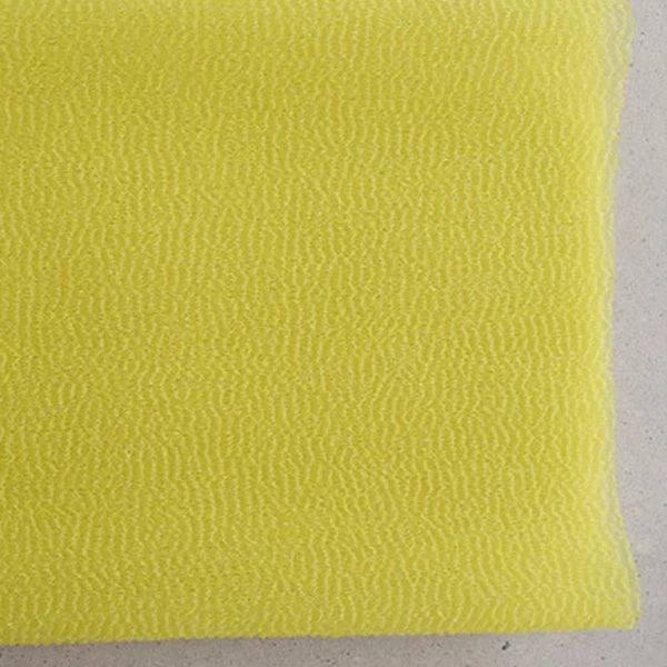 4 Pcs Bath Towel Soft Body Scrubber Exfoliating Brush for Cloth Nylon