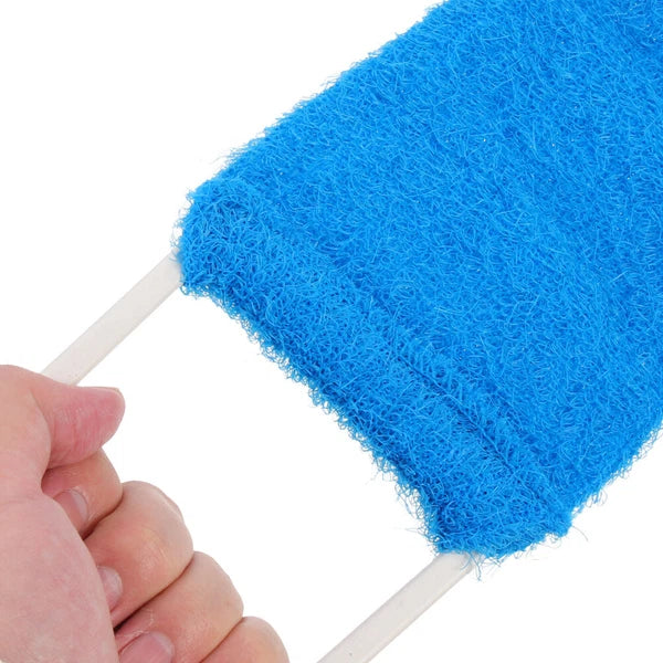 Back Scrubber for Shower Men Exfoliating Cloth Bathtub Towels
