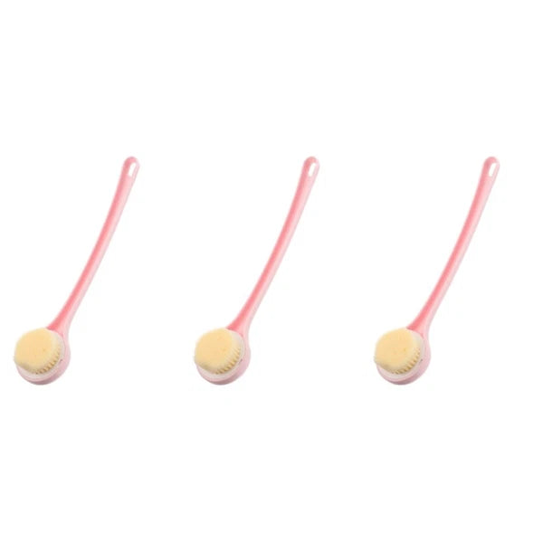 Bath Brush Girl Elder Body Exfoliator Scrubber Brushes for Shower Bathroom