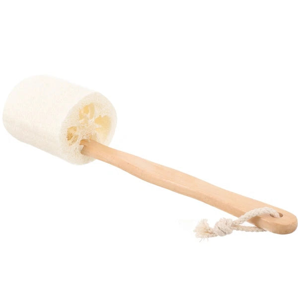 Household Bath Skin Cleaning Tool Bath Skin Brush Bath Exfoliating Loofah
