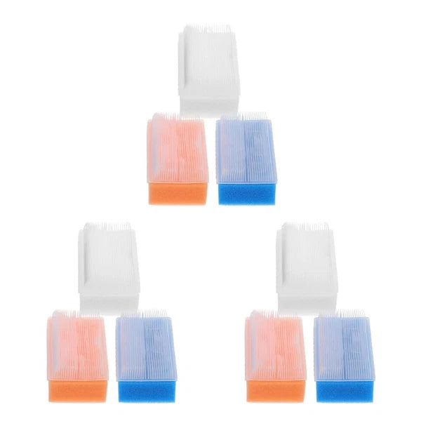 Children's Bath Brush Toddler Baby Shower Sponge Sponges for Loofah