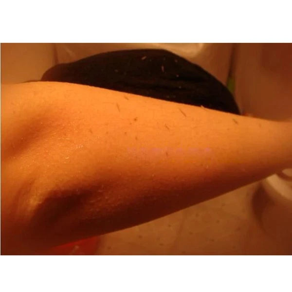 2pcs Bath Glove Exfoliating Bath Glove Scrubber Body Brush Glove Body Scrubber