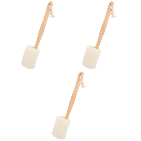 Household Bath Skin Cleaning Tool Bath Skin Brush Bath Exfoliating Loofah