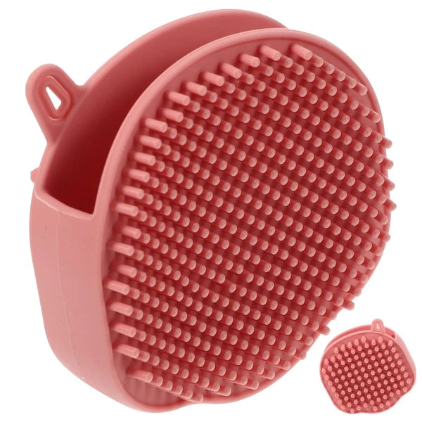 Bath Brush Man Child Shower Scrubber for Body Multi-functional Exfoliating