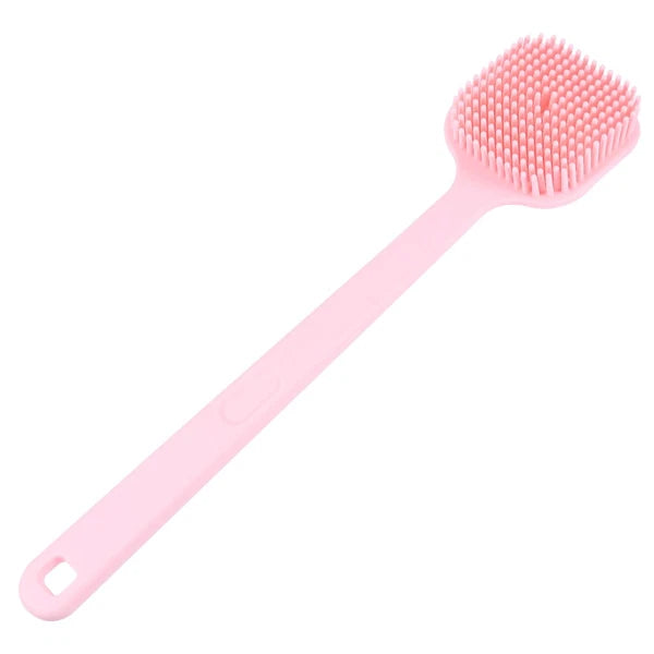 Bath Brush Shower Scrubber for Back Scratcher Exfoliating