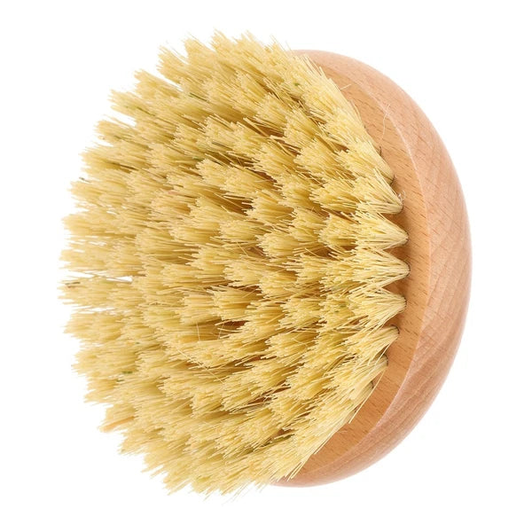 1pc Portable Handle Bathing Brush Practical Cleaning Shower Tool