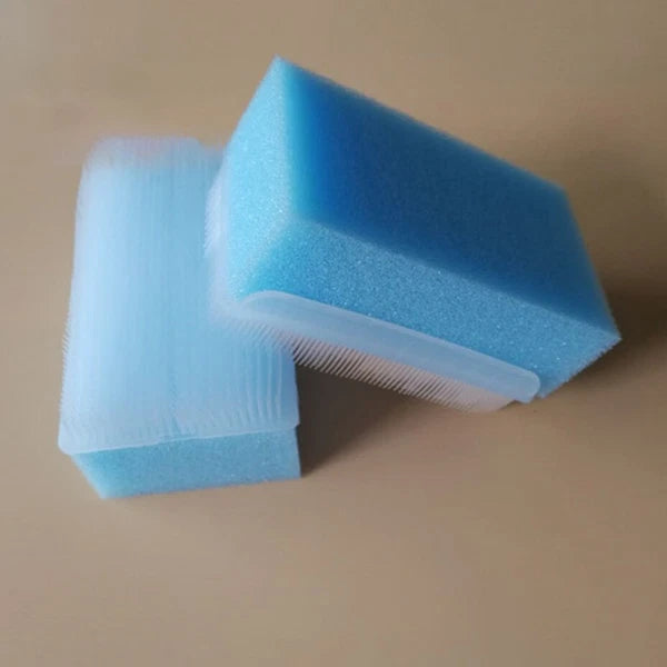 3 Pcs Tactile Brush Child Multipurpose Cleaning Baby Bath Scrubber