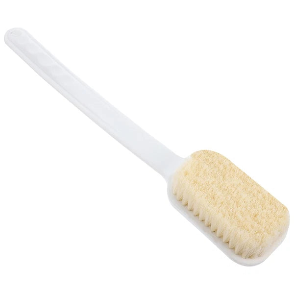 Back Scrub Brush Bath Body Brushes Long Handles for Elderly Shower