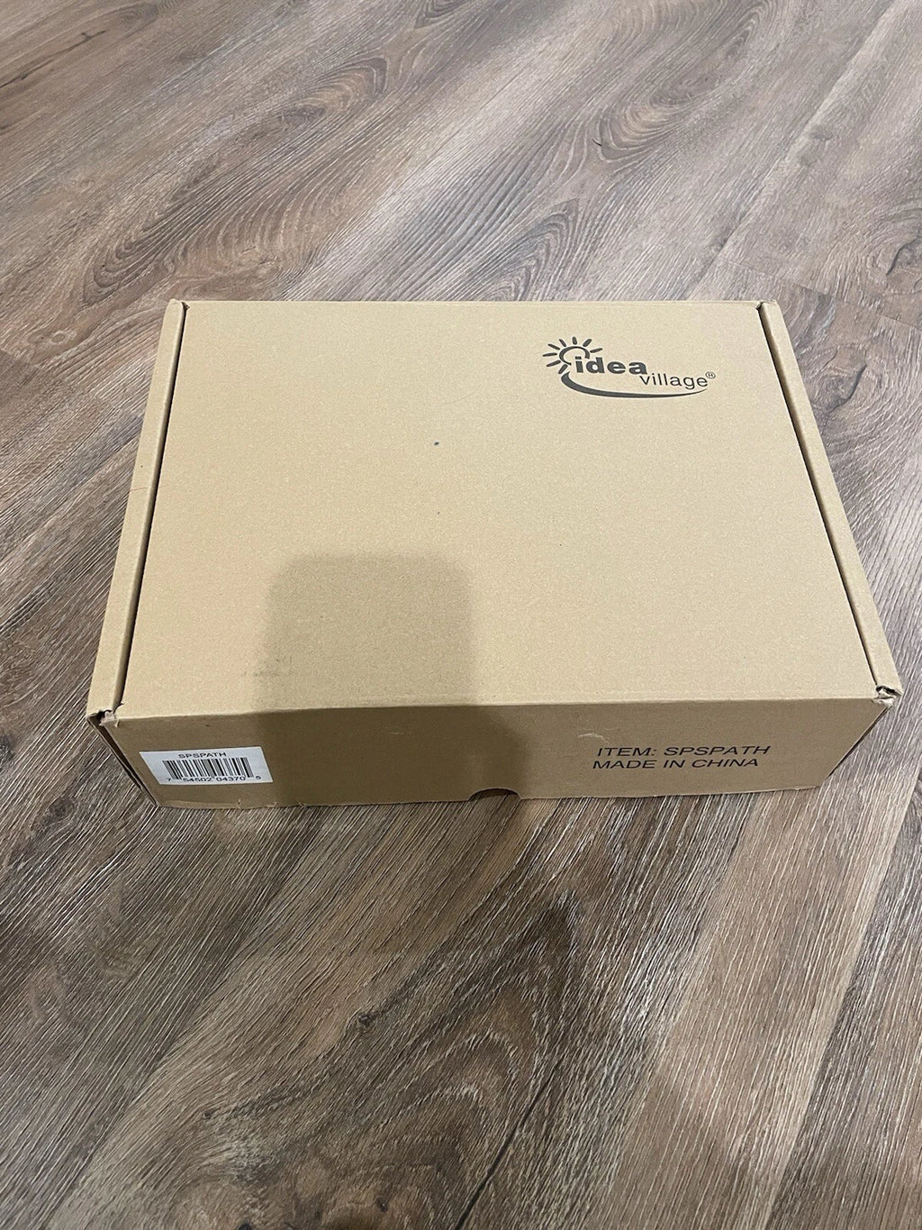 NEW Idea Village Deluxe Spinning Spa Brush- 9 Accessories Teal/Aqua