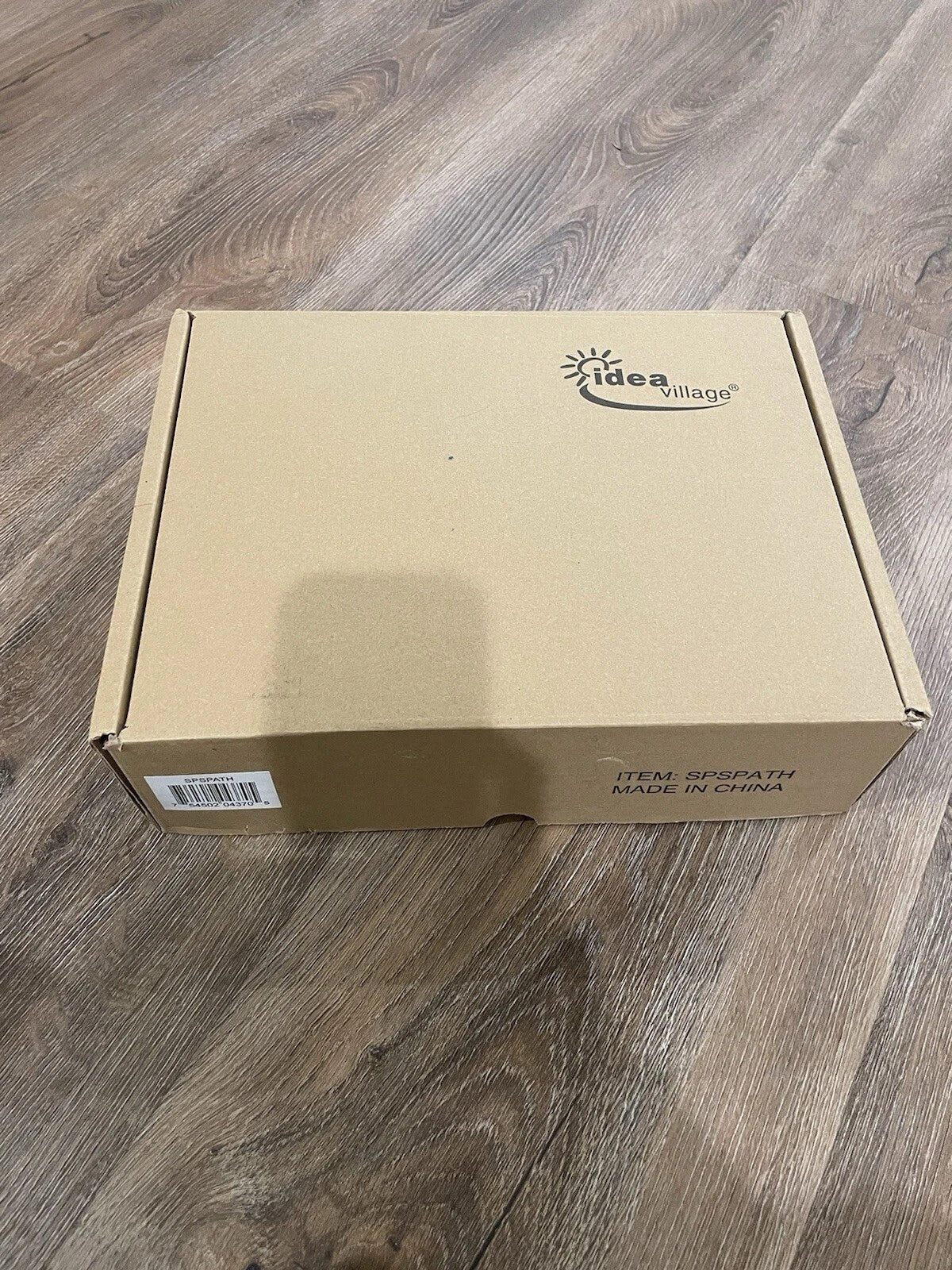 NEW Idea Village Deluxe Spinning Spa Brush- 9 Accessories Teal/Aqua