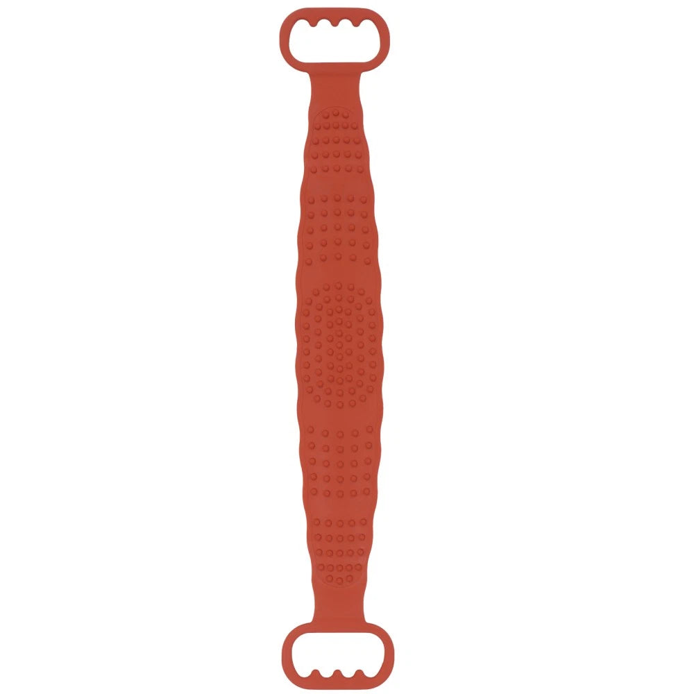 Scrub Bath Brush Man Exfoliating Scrubber Shower Towel Massage Body