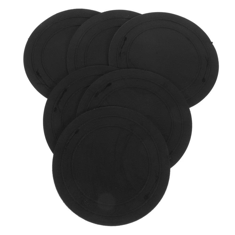 6 Pcs Bath Towel Miss Body Scrub Brush Bathroom Shower Scrubber Exfoliating