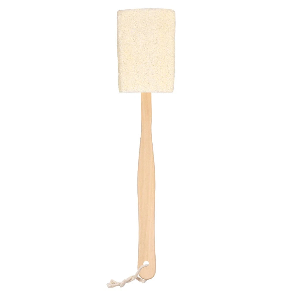 Loofah Bath Brush Work Body Exfoliator Shower Scrubber for Cleaning