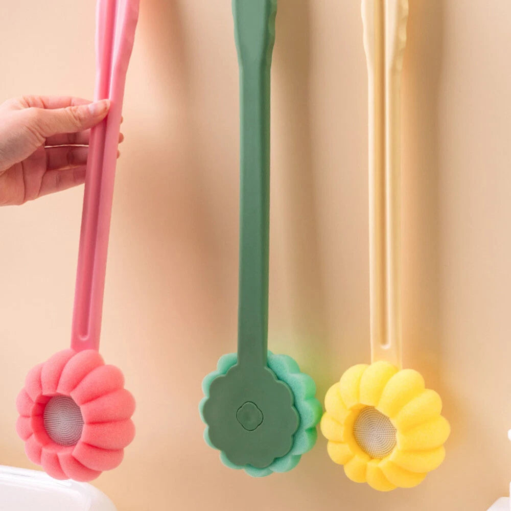 Scrub Brush Elder Man Shower Exfoliating Scrubber Bath Brushes for