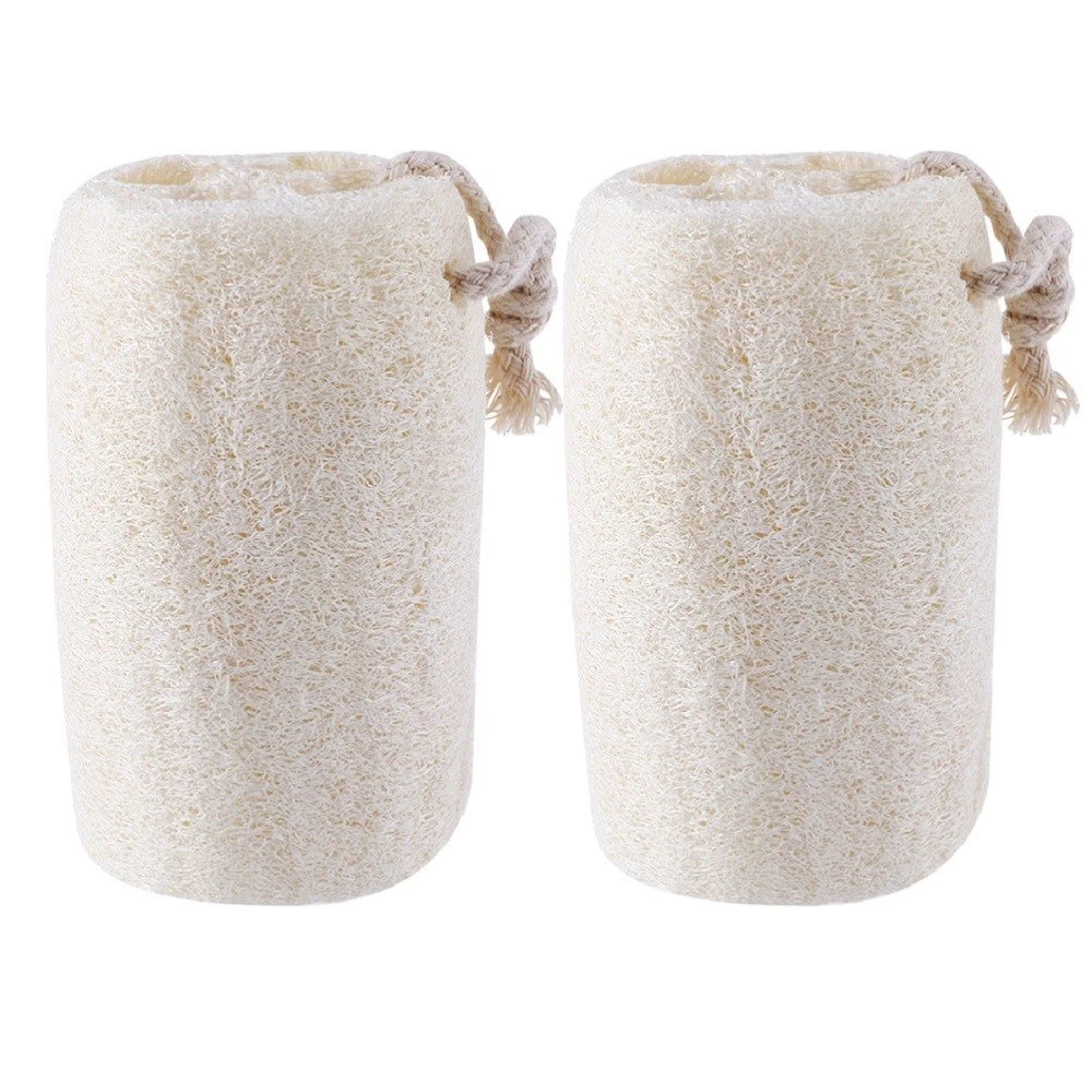 Practical Sponge Scrubber Loofah Bath Towel Accessories for Body