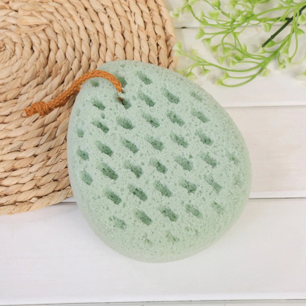 Shower Wipe Baby Sponge Exfoliating Wash Sponges for Body Bath Brush