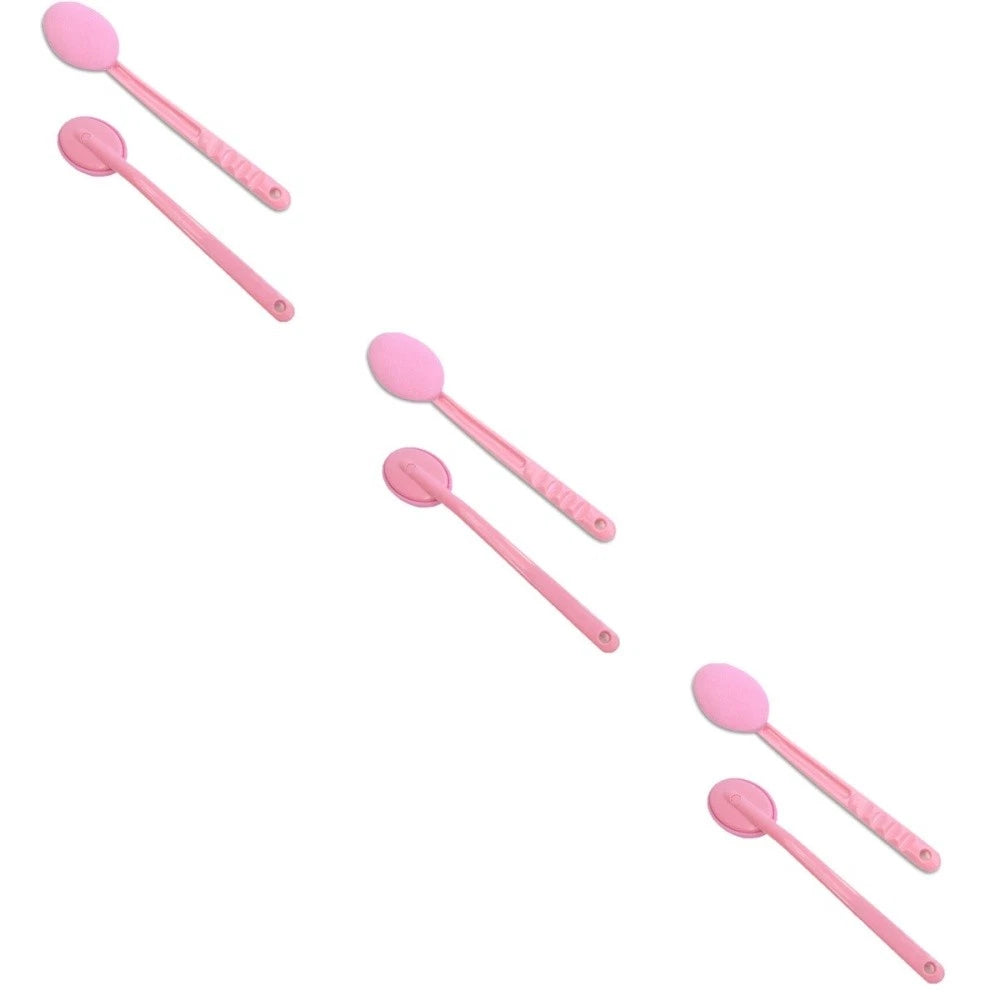 Bathing and Back Rubbing Brush Multi-functional Exfoliating Shower for