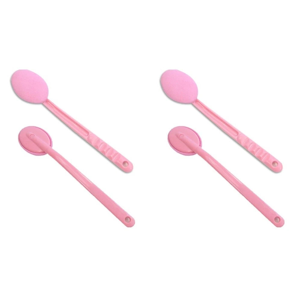 Bathing and Back Rubbing Brush Multi-functional Exfoliating Shower for