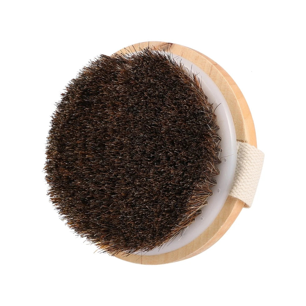 Bath Brush Body Scrub Cleaning Scrubbers Handheld