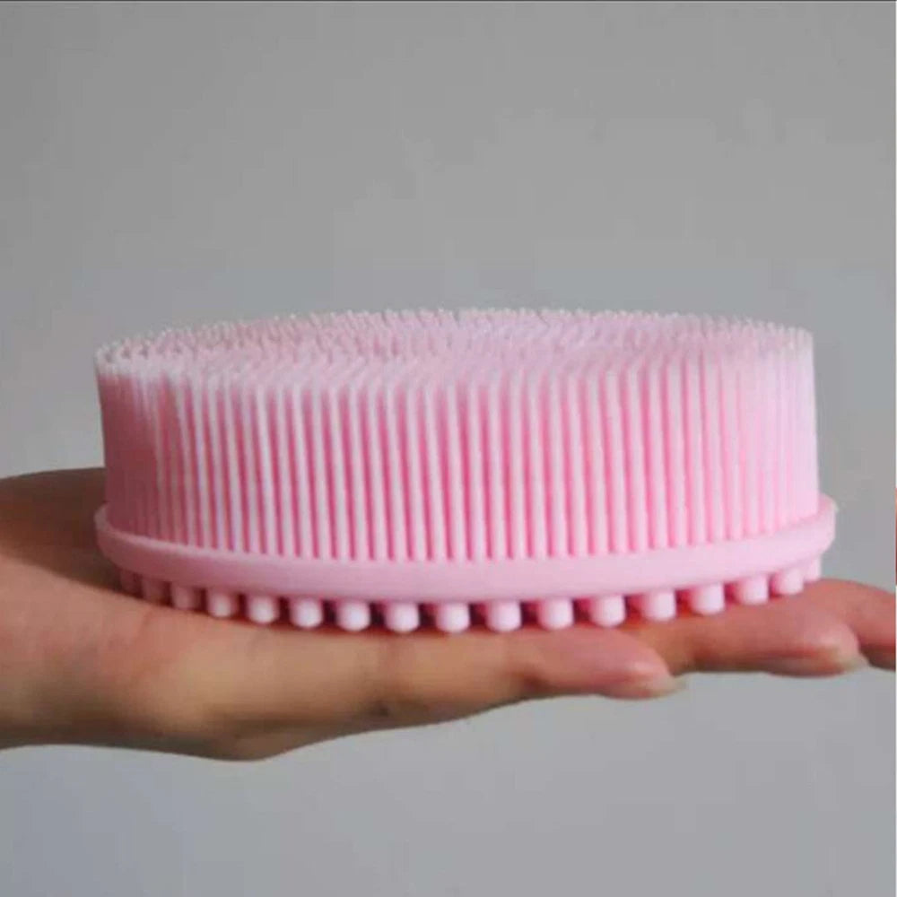 Bath Brush Exfoliating Scrub Body Scrubber Exfoliator Shower Skin