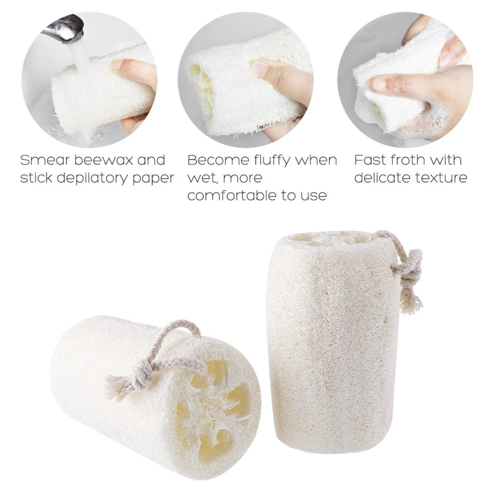 Shower Sponge Practical Loofah Bath Towel Exfoliating Accessories Body