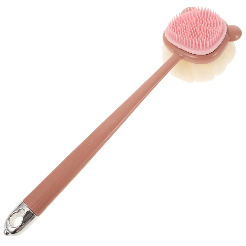 Bath Brush Exfoliating Body Scrubber Scrubbers Dad Brushes Exfoliator