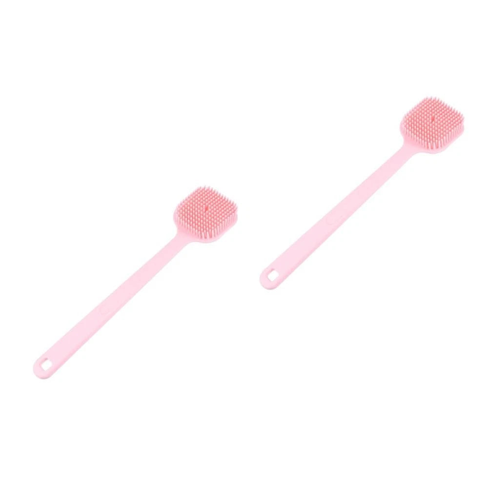 Bath Brush Shower Scrubber for Back Scratcher Exfoliating