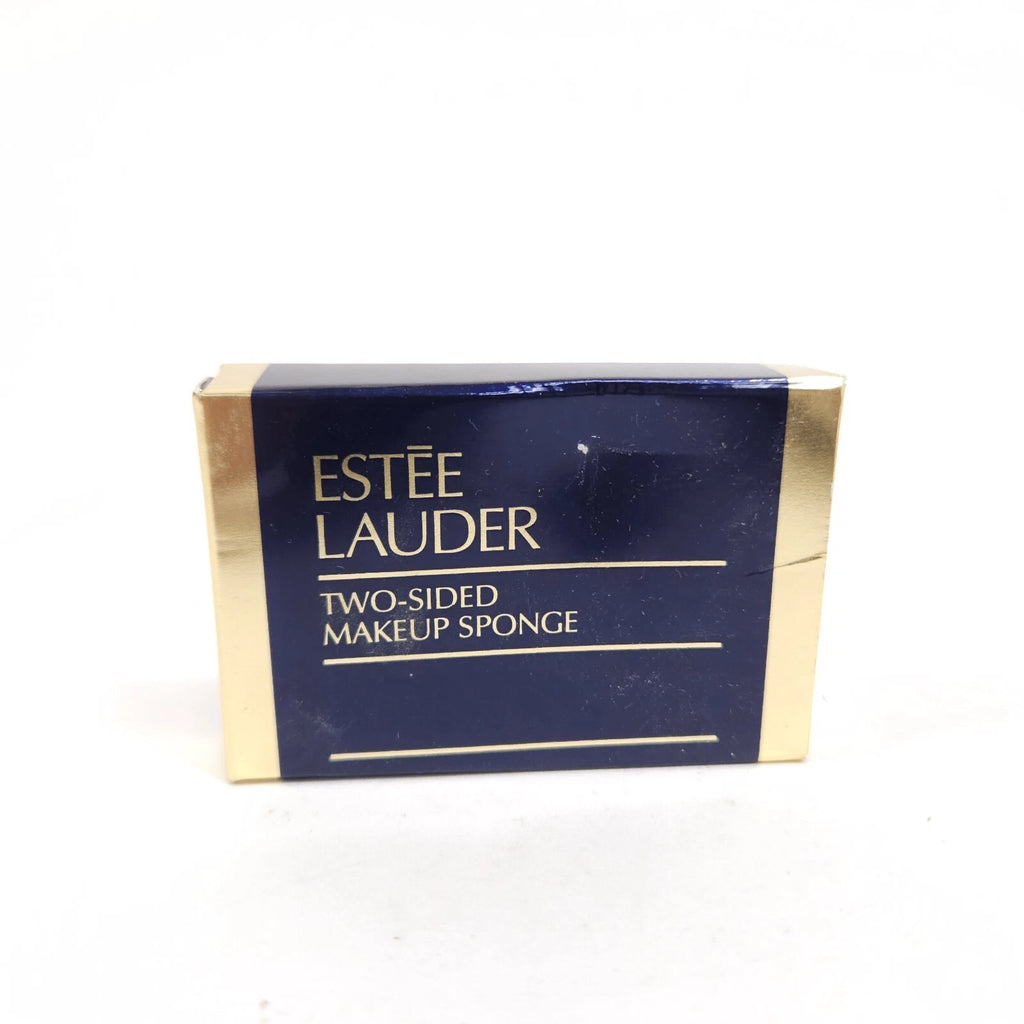 Vtg Estee Lauder Two Sided Makeup Sponge New In Box