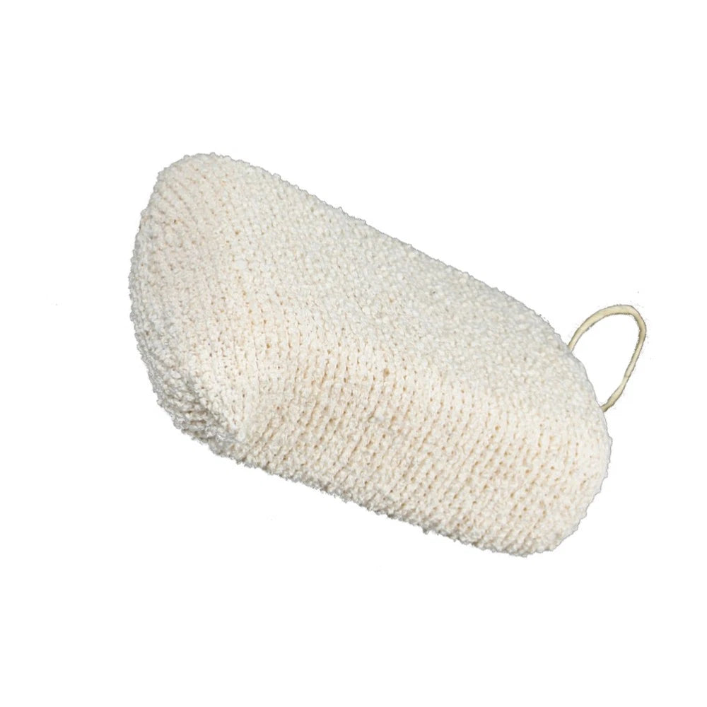 Bath Sponge Natural Exfoliating Loofah Brush Shower Scrubber for Body