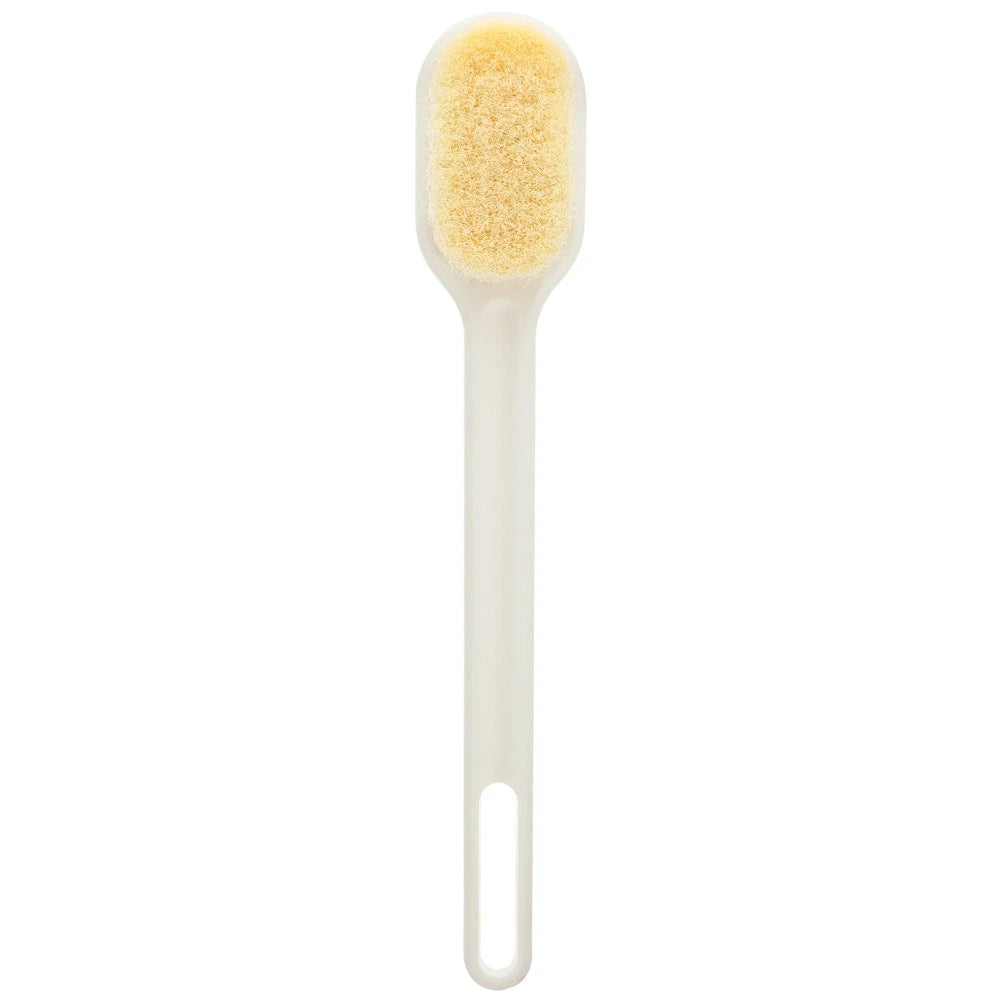 Bath Brush Miss Man Scrubbing with Handle Long Practical Bathing