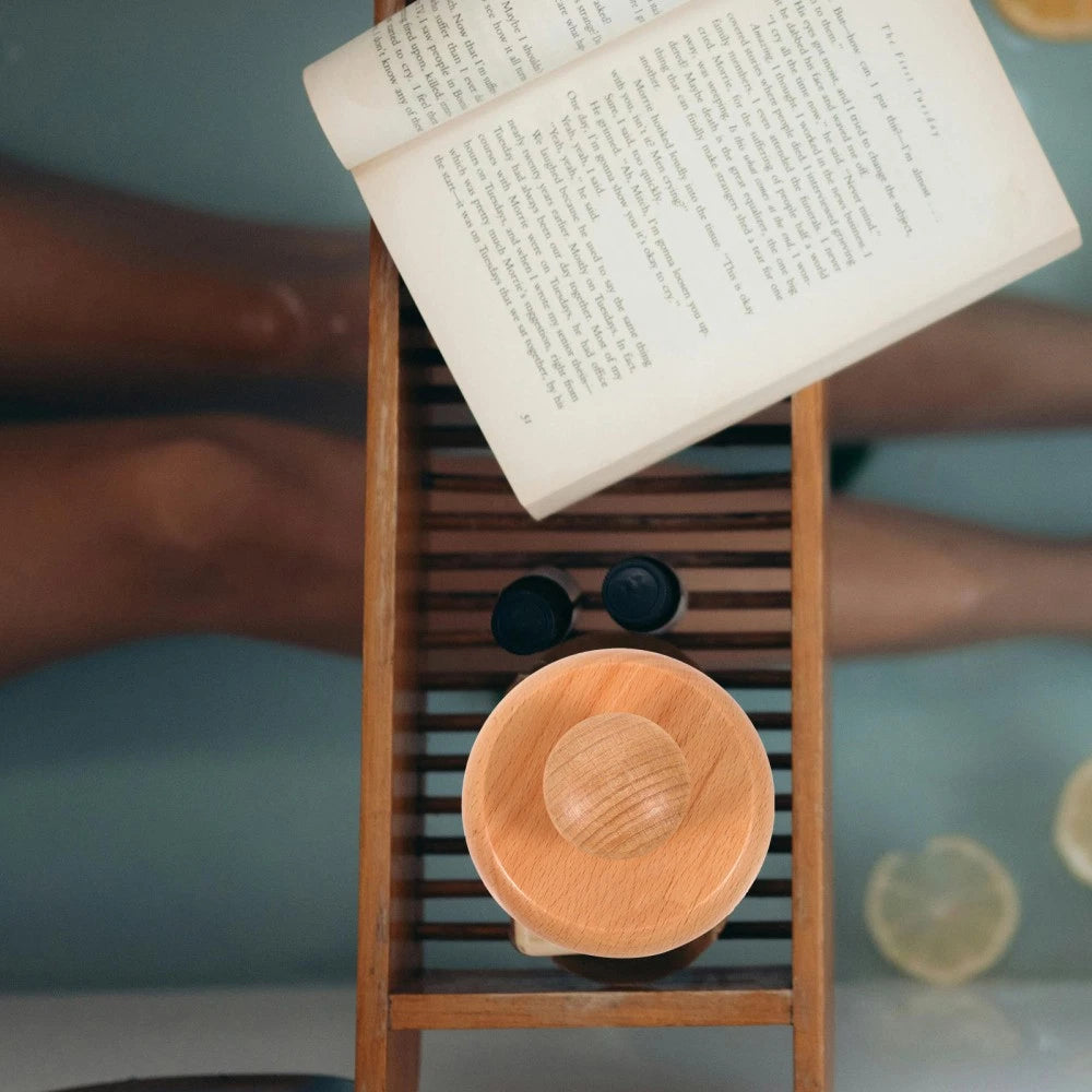 1pc Portable Handle Bathing Brush Practical Cleaning Shower Tool